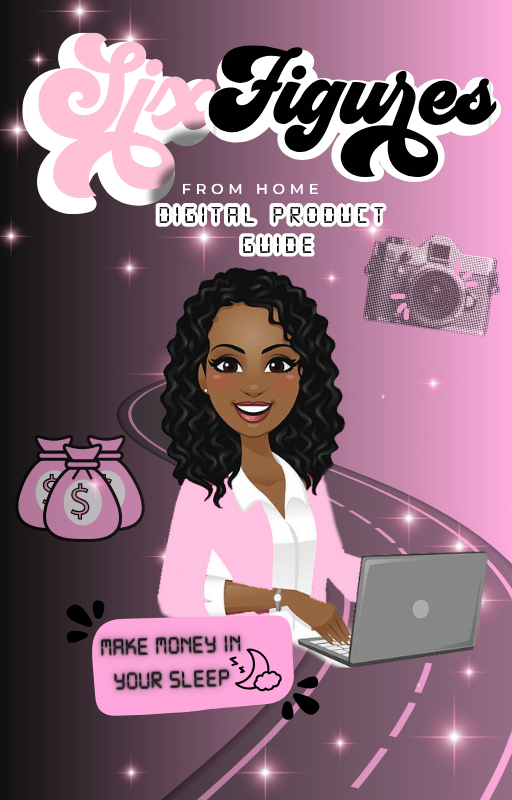 SIX FIGURE DIGITAL PRODUCT GUIDE